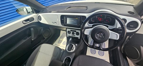 Volkswagen Beetle Automatic 361086662