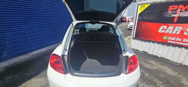 Volkswagen Beetle Automatic 361086663