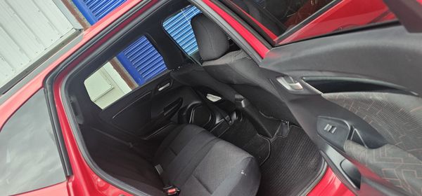 Honda Fit Automatic 361087684