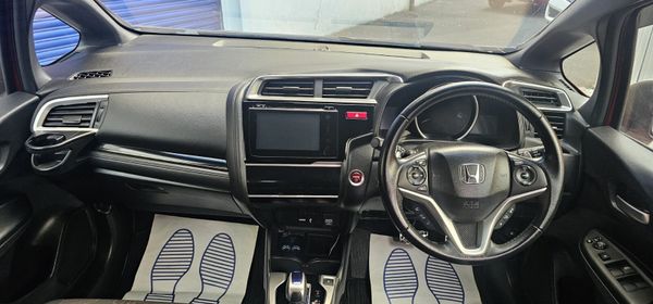 Honda Fit Automatic 361087685