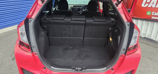 Honda Fit Automatic 361087719