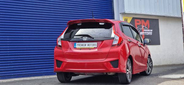 Honda Fit Automatic 361087721