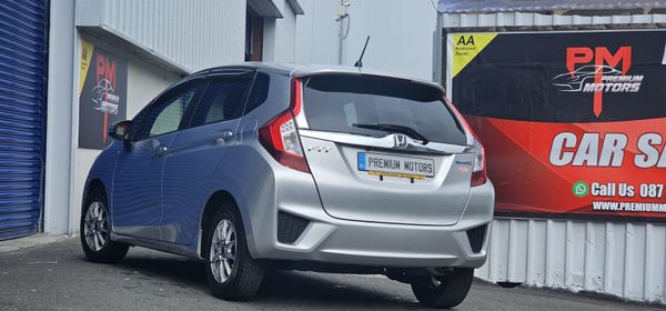 Honda Fit Automatic 361088501