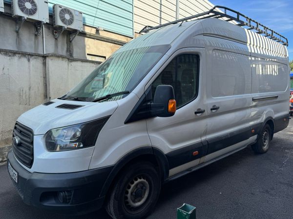 Ford Transit 2018 361088777