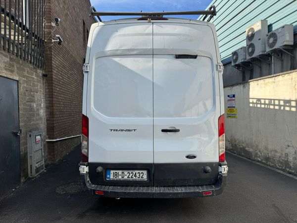 Ford Transit 2018 361088779