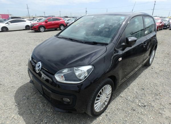 2012  Vw UP 1.0  Petrol Auto LOW KMS 361089276