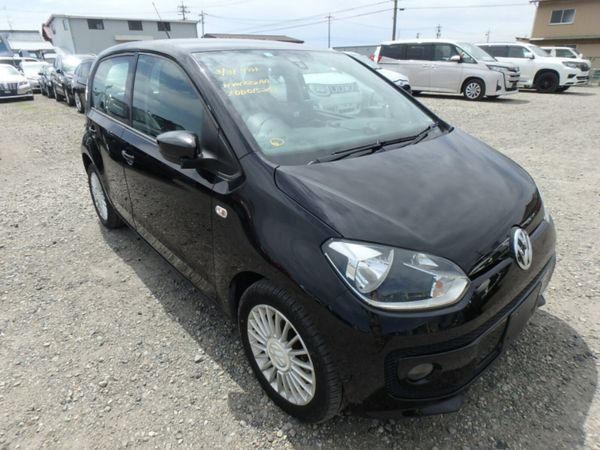 2012  Vw UP 1.0  Petrol Auto LOW KMS 361089277