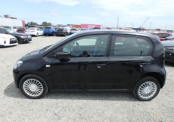 2012  Vw UP 1.0  Petrol Auto LOW KMS 361089278