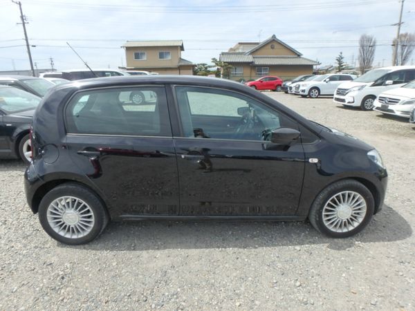 2012  Vw UP 1.0  Petrol Auto LOW KMS 361089279
