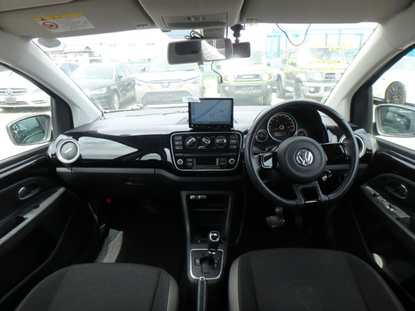 2012  Vw UP 1.0  Petrol Auto LOW KMS 361089282