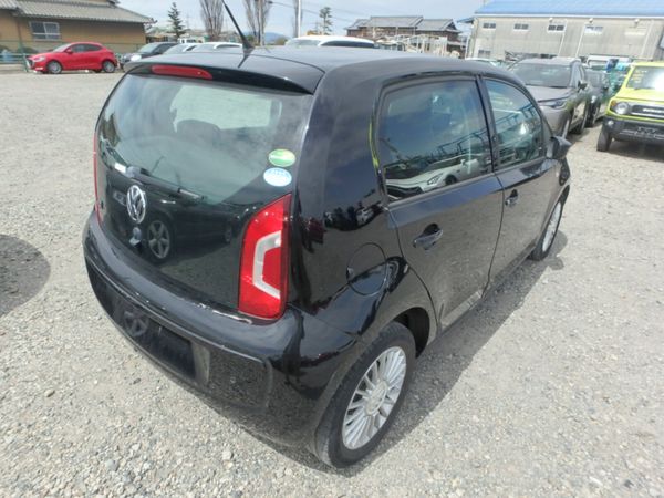 2012  Vw UP 1.0  Petrol Auto LOW KMS 361089283