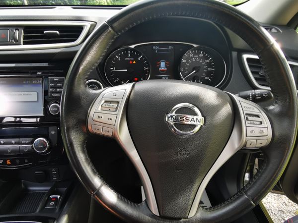 Nissan X-Trail 2017 7 Seaters 361099245