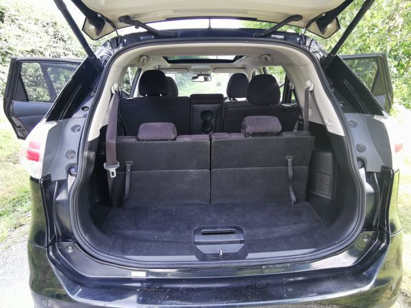 Nissan X-Trail 2017 7 Seaters 361099254