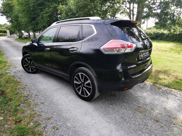 Nissan X-Trail 2017 7 Seaters 361099265
