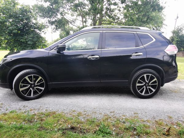Nissan X-Trail 2017 7 Seaters 361099266