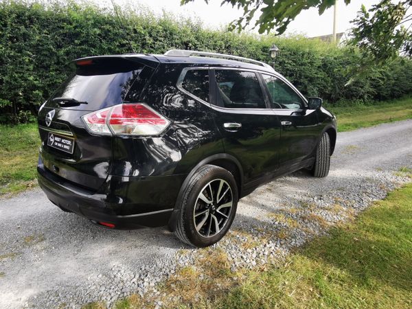 Nissan X-Trail 2017 7 Seaters 361099262