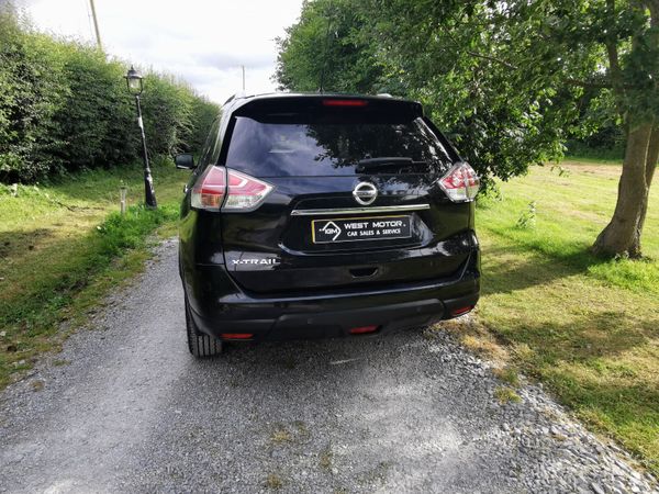Nissan X-Trail 2017 7 Seaters 361099263