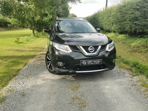 Nissan X-Trail 2017 7 Seaters 361099272