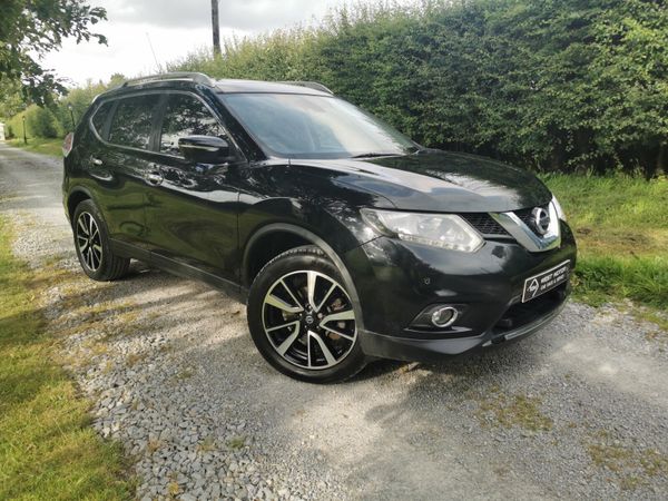 Nissan X-Trail 2017 7 Seaters 361099280