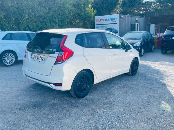 HONDA FIT 2017 PREMIUM LEATHER LOW MILES 361099644