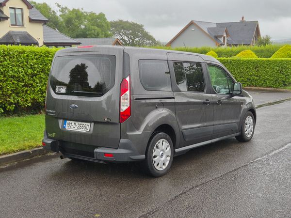 Ford Tourneo Connect Automatic wheelchair accessi 361099744