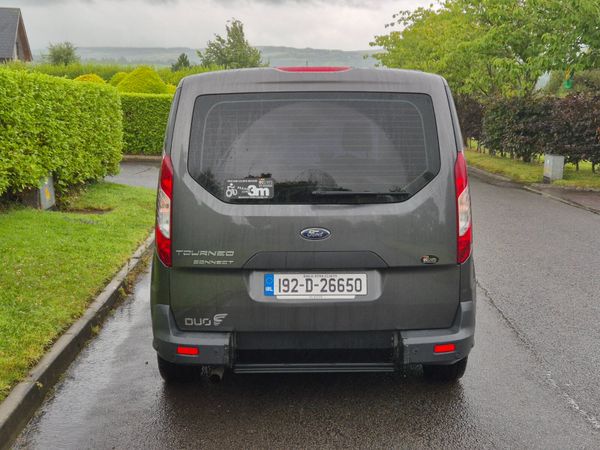 Ford Tourneo Connect Automatic wheelchair accessi 361099747