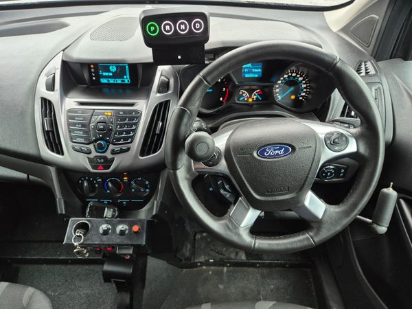 Ford Tourneo Connect Automatic wheelchair accessi 361099741