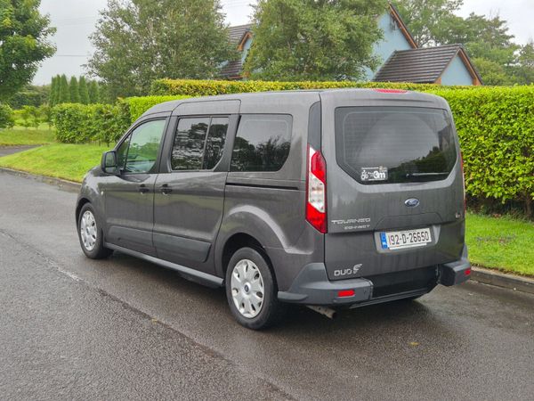 Ford Tourneo Connect Automatic wheelchair accessi 361099750