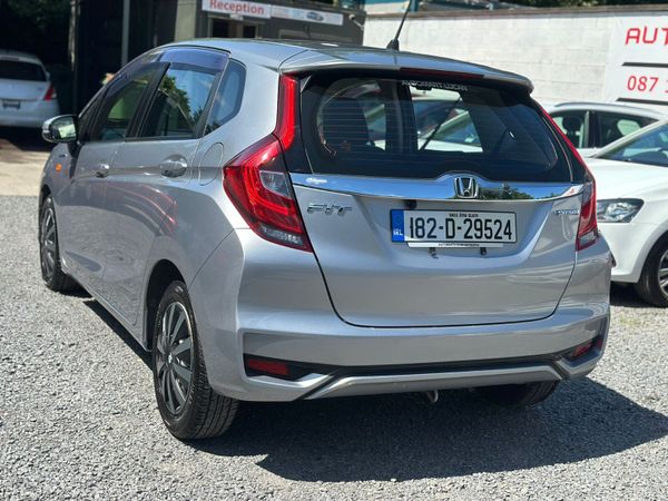 Honda Fit 2018 Automatic 21K MILES ONLY 361099846