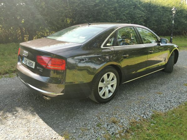 Audi A8 2011 3. 0 TDI AUTO LOW TAX BRAKE 361092019