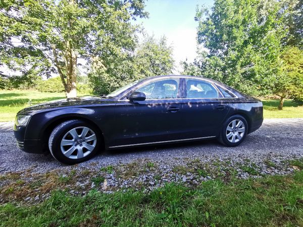Audi A8 2011 3. 0 TDI AUTO LOW TAX BRAKE 361092025