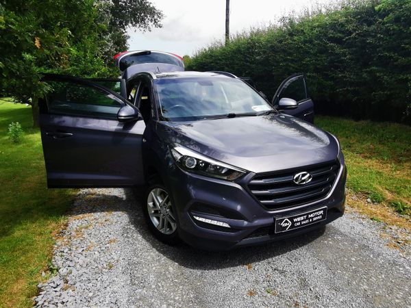 Hyundai Tucson 2016 1.7 CRDI 361093275