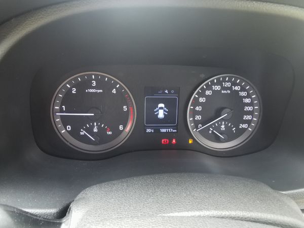 Hyundai Tucson 2016 1.7 CRDI 361093308