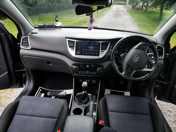 Hyundai Tucson 2016 1.7 CRDI 361093314