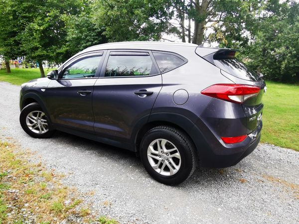 Hyundai Tucson 2016 1.7 CRDI 361093376