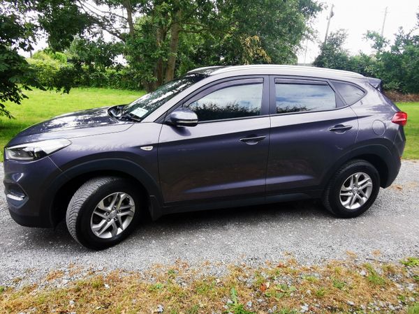 Hyundai Tucson 2016 1.7 CRDI 361093407
