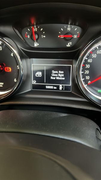 Opel Astra 361107186