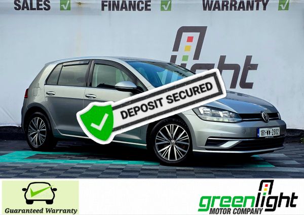 2018 Volkswagen Golf TrendLine 1.6 Diesel 361107853