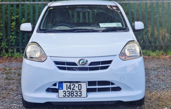 Daihatsu Mira 2014 361109947
