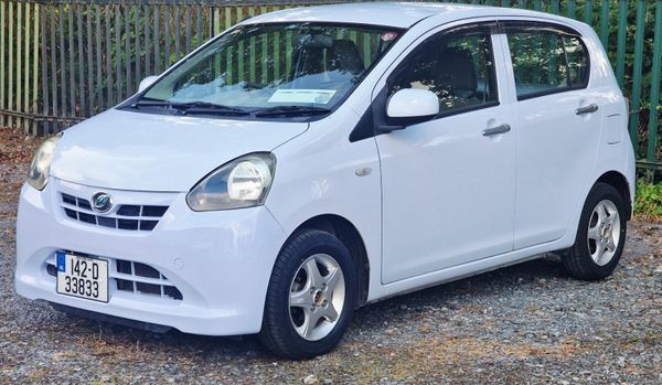 Daihatsu Mira 2014 361109957
