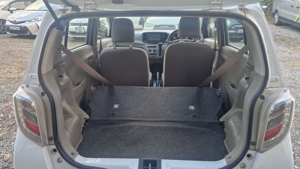 Daihatsu Mira 2014 361109959