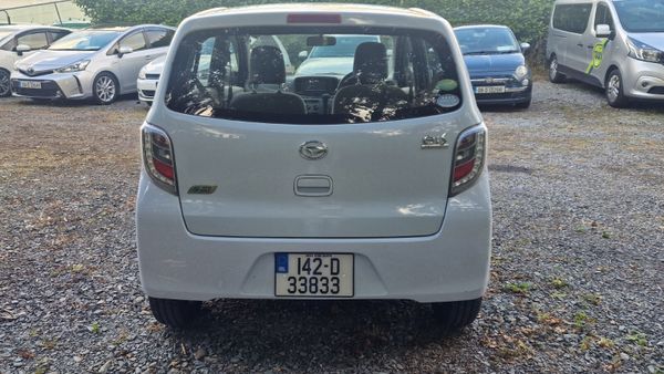 Daihatsu Mira 2014 361109951