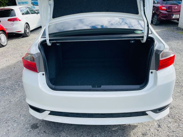 Honda Grace 2017 Exclusive Facelift Model 361100119