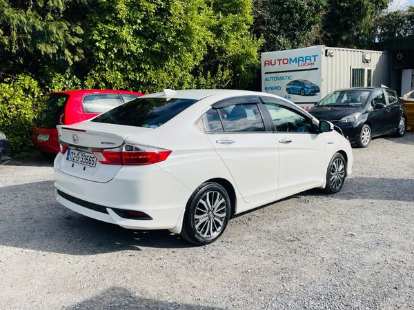 Honda Grace 2017 Exclusive Facelift Model 361100125
