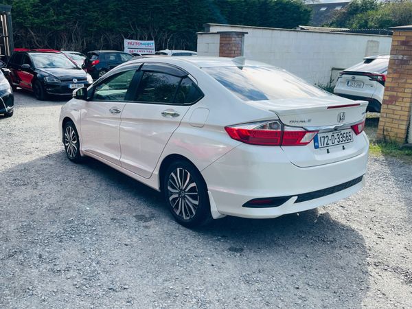 Honda Grace 2017 Exclusive Facelift Model 361100120