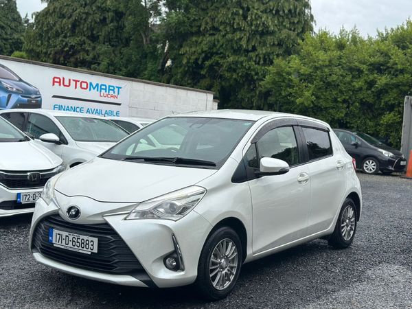 Toyota Yaris (Vitz) 2017  Push start immobiliser 361100736