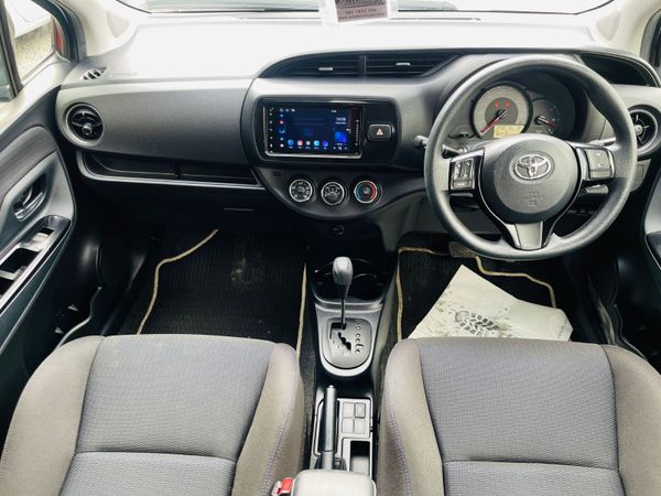 Toyota Yaris (Vitz) 2017  Push start immobiliser 361100779