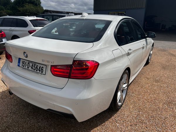 BMW 318 MSPORT AUTO 361103463
