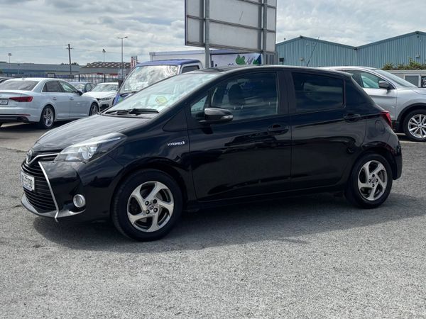 2016 Toyota Yaris 1.5 Hybrid Automatic Nct 09/26 361114049