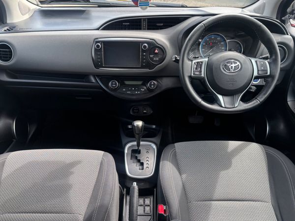 2016 Toyota Yaris 1.5 Hybrid Automatic Nct 09/26 361114053